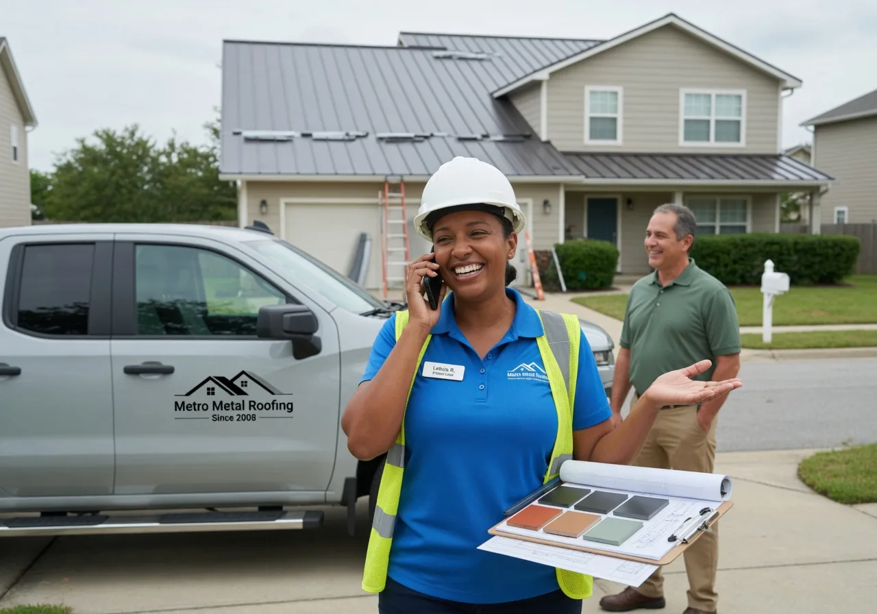 Metal Roofing Installation Cartwright, OK FAQs