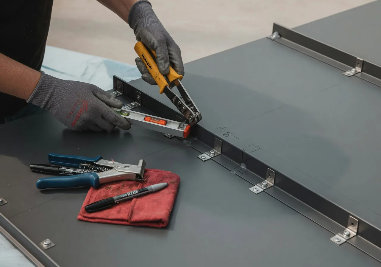 Why choose Metal Roofing Installation in Cartwright, OK